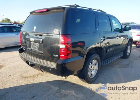 2011 Chevrolet Tahoe Lt from USA, damaged, VIN 1GNSCBE00BR123436